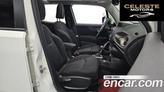 JEEP 2.0 AWD 2016 — photo 12 sur 30