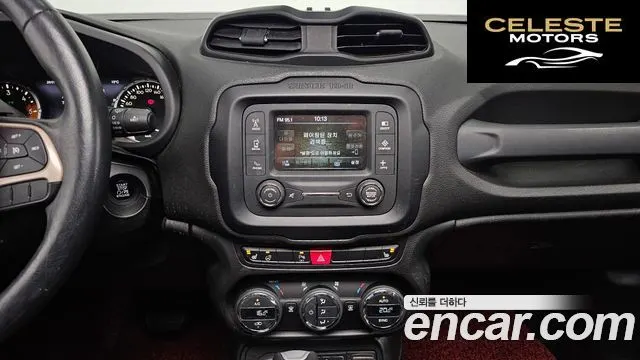 JEEP 2.0 AWD 2016 — photo 19 sur 30