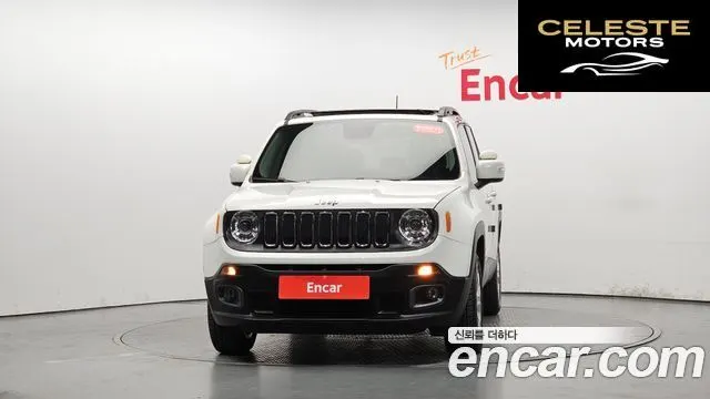 JEEP 2.0 AWD 2016 — photo 2 sur 30