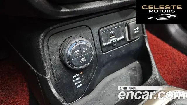 JEEP 2.0 AWD 2016 — photo 29 sur 30