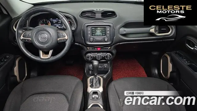 JEEP 2.0 AWD 2016 — photo 9 sur 30