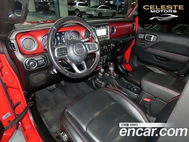 JEEP (JL) 2.0 2portes 2021 — photo 10 sur 26