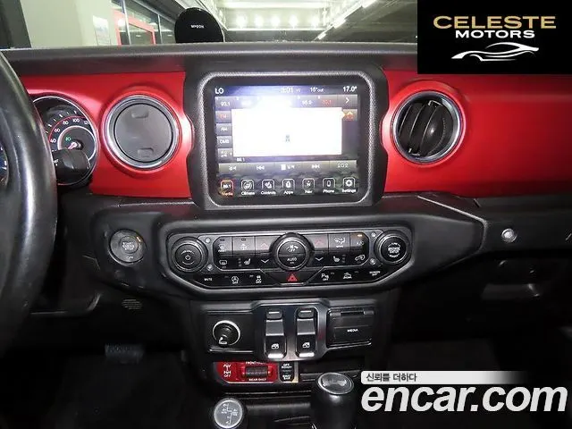 JEEP (JL) 2.0 2portes 2021 — photo 11 sur 26