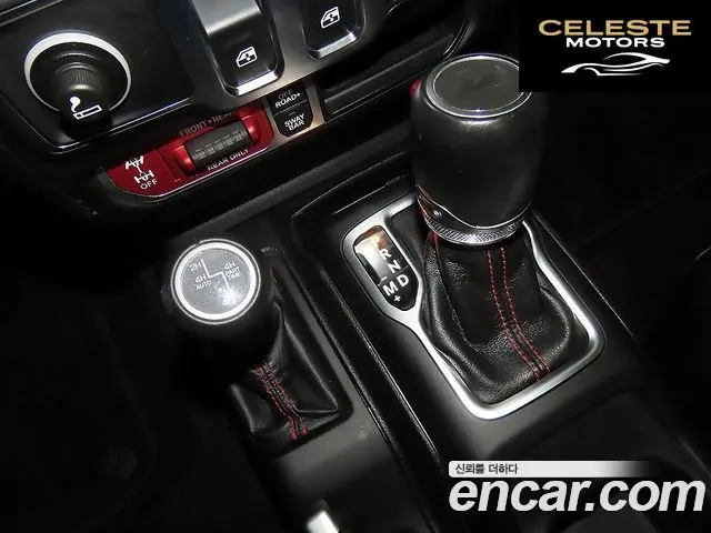 JEEP (JL) 2.0 2portes 2021 — photo 12 sur 26