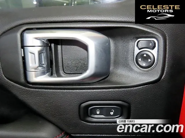 JEEP (JL) 2.0 2portes 2021 — photo 13 sur 26