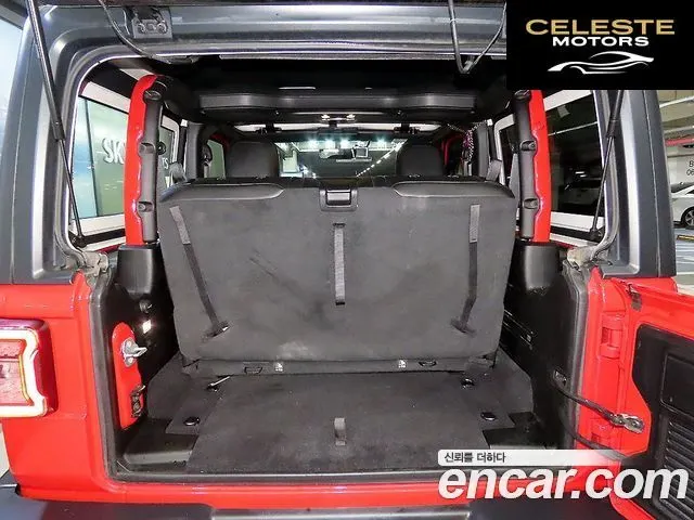 JEEP (JL) 2.0 2portes 2021 — photo 18 sur 26