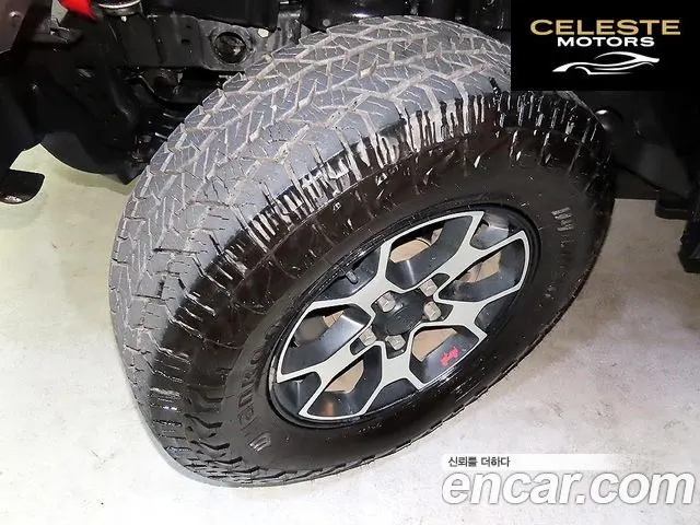 JEEP (JL) 2.0 2portes 2021 — photo 20 sur 26