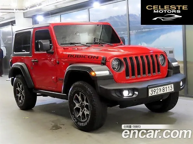 JEEP (JL) 2.0 2portes 2021 — photo 22 sur 26