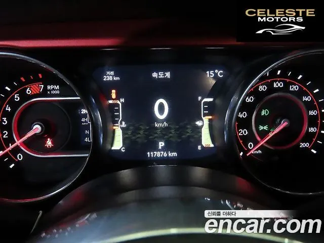 JEEP (JL) 2.0 2portes 2021 — photo 9 sur 26