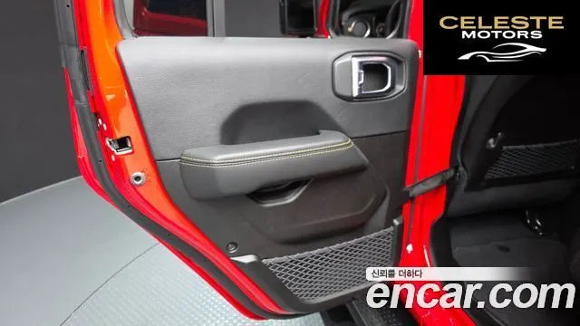 JEEP (JL) 2.0 4portes 2024 — photo 15 sur 30