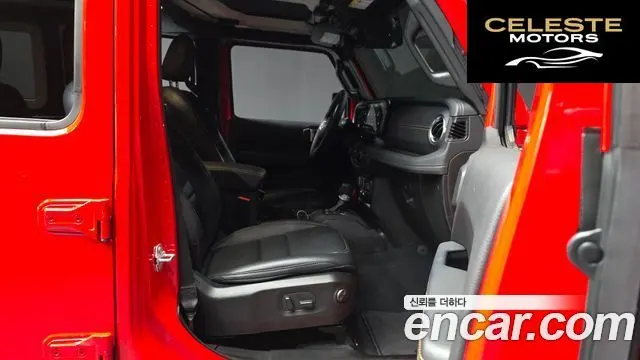 JEEP (JL) 2.0 4portes 2024 — photo 18 sur 30
