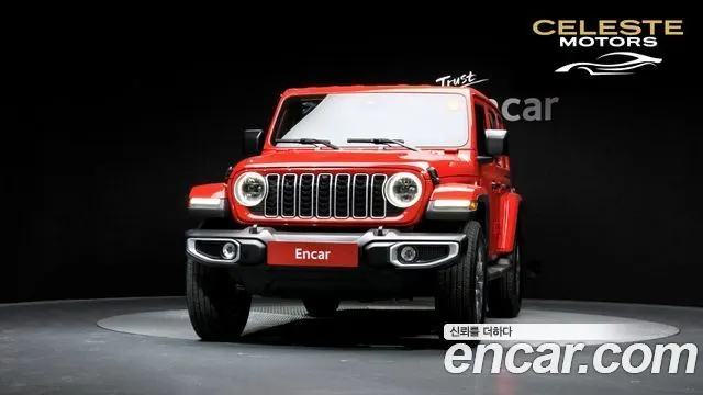 JEEP (JL) 2.0 4portes 2024 — photo 3 sur 30