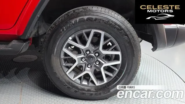 JEEP (JL) 2.0 4portes 2024 — photo 7 sur 30