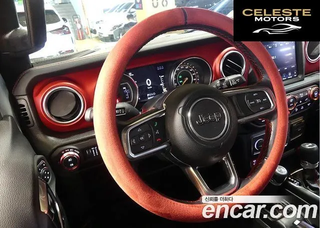 JEEP (JL) 2.0 4portes 2023 — photo 12 sur 26