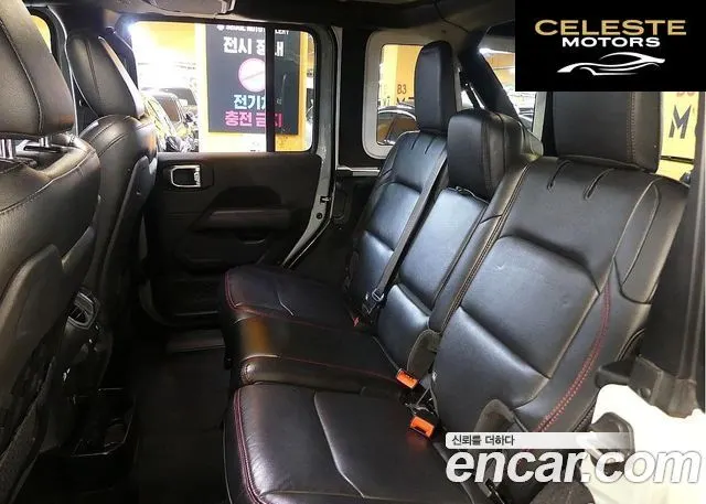 JEEP (JL) 2.0 4portes 2023 — photo 18 sur 26