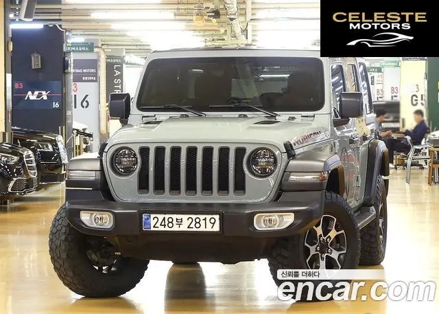 JEEP (JL) 2.0 4portes 2023 — photo 3 sur 26