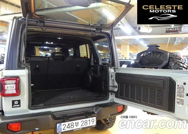 JEEP (JL) 2.0 4portes 2023 — photo 4 sur 26