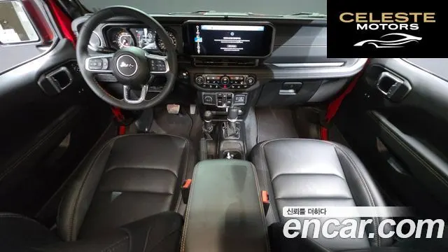 JEEP (JL) 2.0 4portes 2024 — photo 10 sur 30