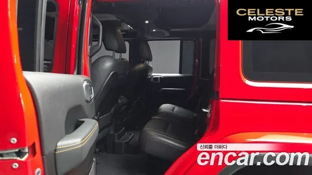 JEEP (JL) 2.0 4portes 2024 — photo 16 sur 30