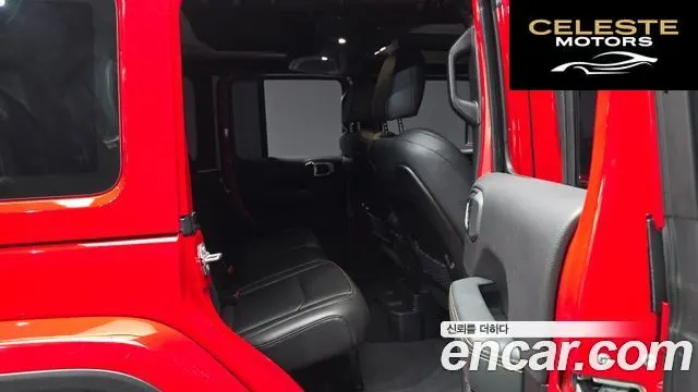 JEEP (JL) 2.0 4portes 2024 — photo 17 sur 30