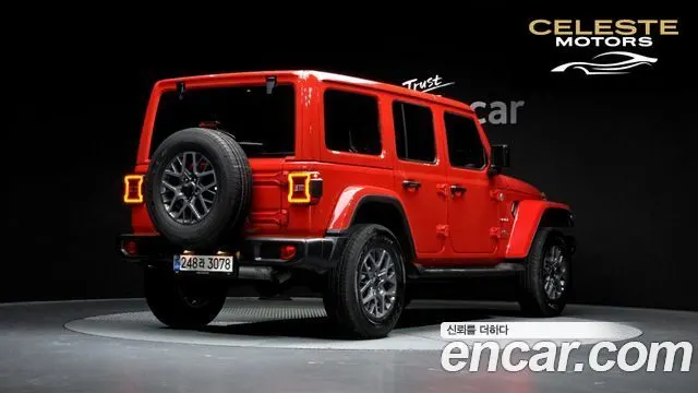 JEEP (JL) 2.0 4portes 2024 — photo 2 sur 30