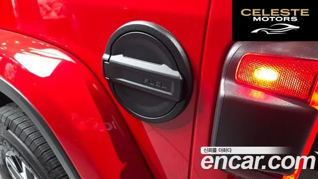 JEEP (JL) 2.0 4portes 2024 — photo 30 sur 30