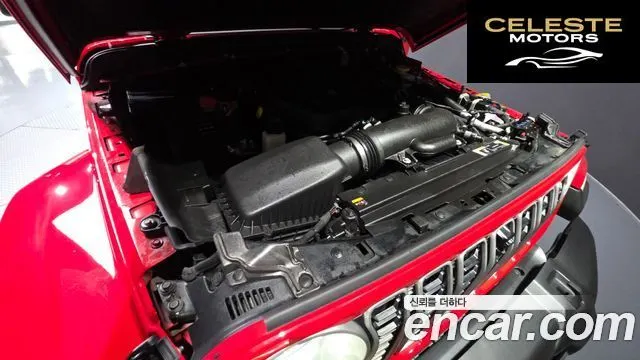 JEEP (JL) 2.0 4portes 2024 — photo 6 sur 30