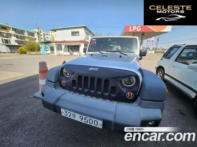 JEEP (JK) 2.8 2portes 2010 — photo 16 sur 16