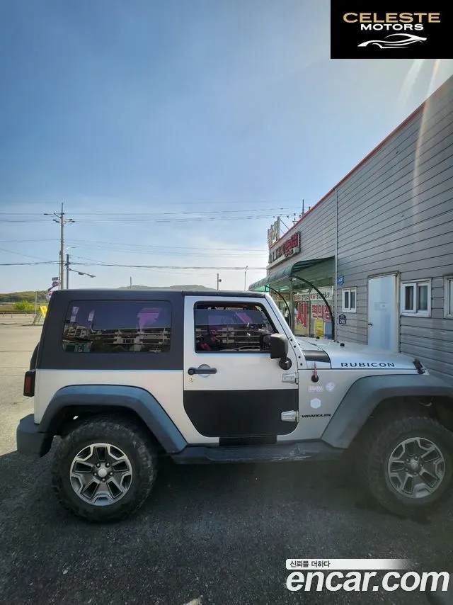 JEEP (JK) 2.8 2portes 2010 — photo 4 sur 16