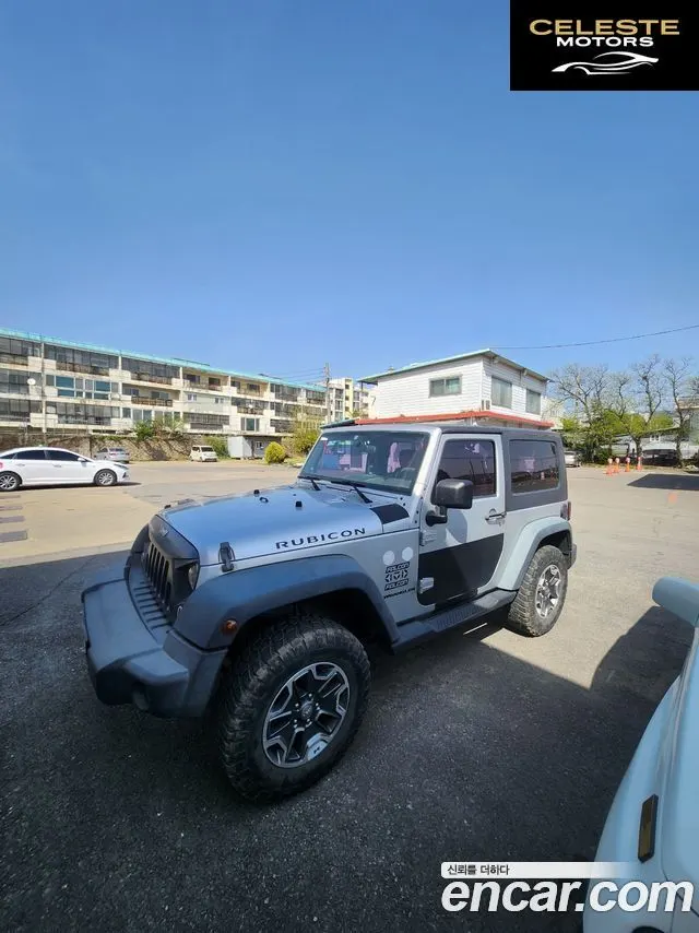 JEEP (JK) 2.8 2portes 2010 — photo 5 sur 16