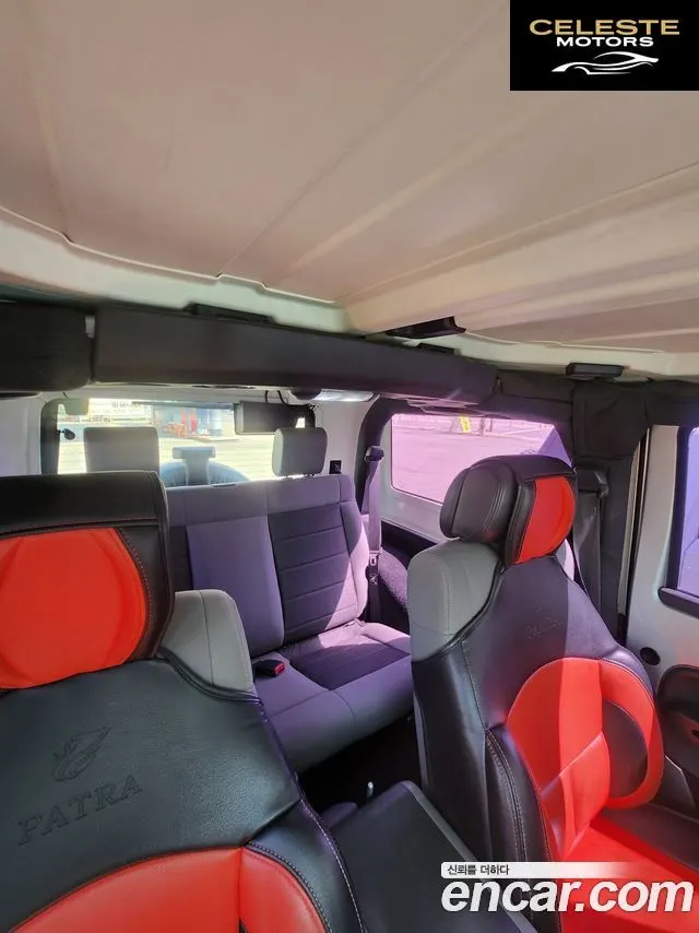 JEEP (JK) 2.8 2portes 2010 — photo 7 sur 16