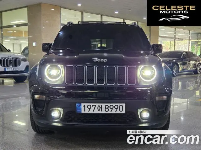 JEEP 1.3 Limited 2023 — photo 2 sur 26