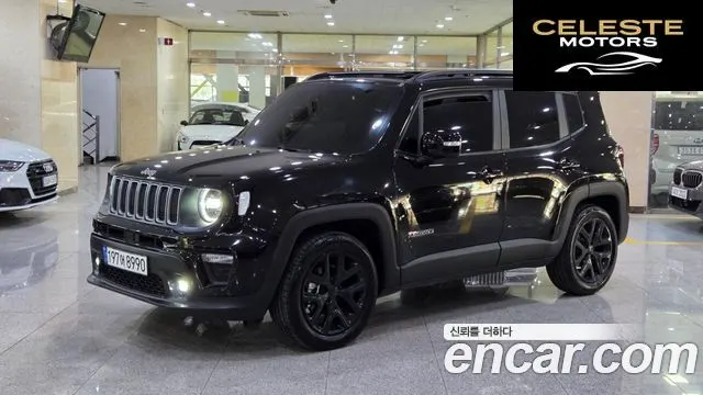 JEEP 1.3 Limited 2023 — photo 23 sur 26