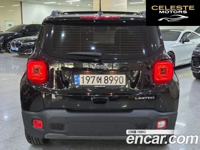 JEEP 1.3 Limited 2023 — photo 4 sur 26