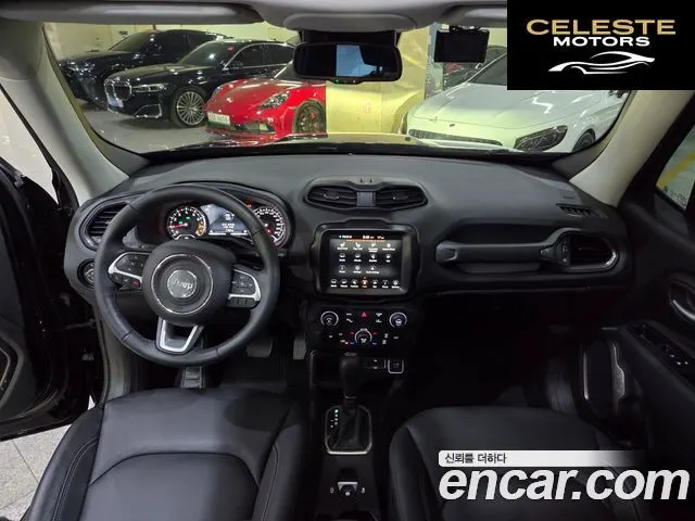 JEEP 1.3 Limited 2023 — photo 8 sur 26
