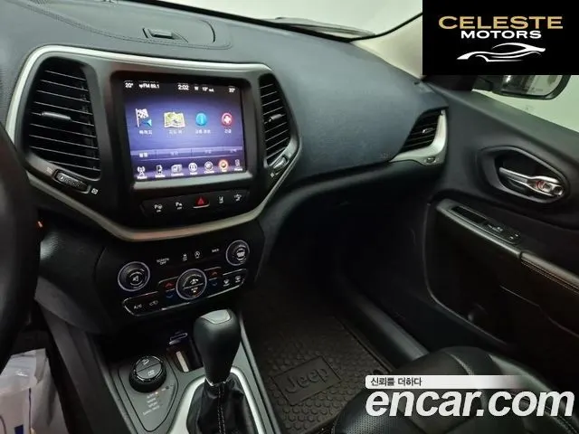 JEEP (KL) 2.2 Limited 4WD 2016 — photo 10 sur 26