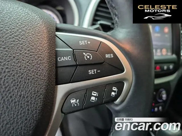 JEEP (KL) 2.2 Limited 4WD 2016 — photo 16 sur 26