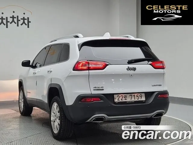 JEEP (KL) 2.2 Limited 4WD 2016 — photo 2 sur 26