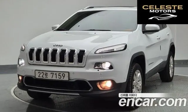 JEEP (KL) 2.2 Limited 4WD 2016 — photo 21 sur 26