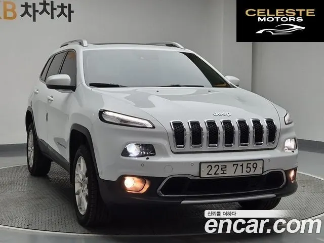 JEEP (KL) 2.2 Limited 4WD 2016 — photo 4 sur 26