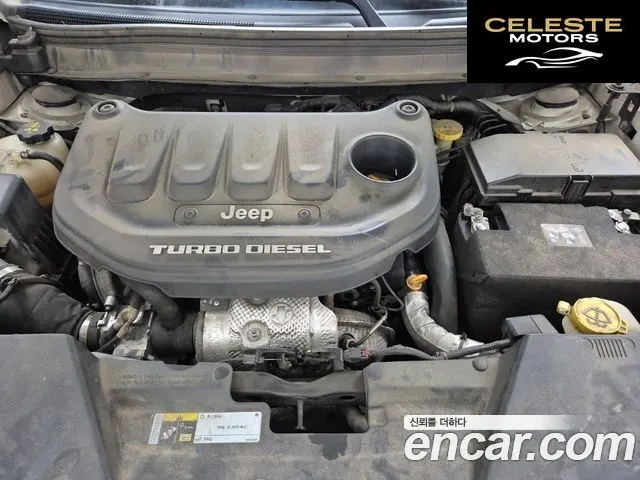 JEEP (KL) 2.2 Limited 4WD 2016 — photo 5 sur 26