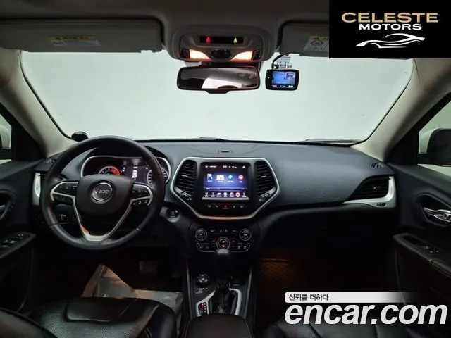 JEEP (KL) 2.2 Limited 4WD 2016 — photo 7 sur 26