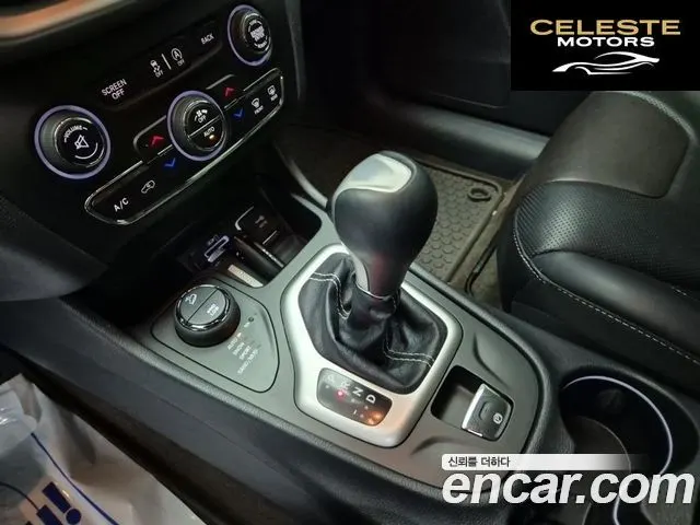 JEEP (KL) 2.2 Limited 4WD 2016 — photo 8 sur 26