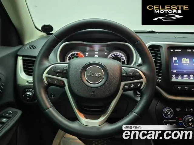 JEEP (KL) 2.2 Limited 4WD 2016 — photo 9 sur 26