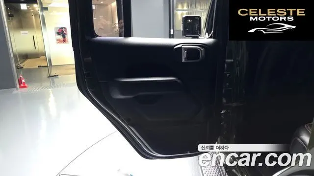 JEEP (JL) 2.0 4portes Edition 2020 — photo 15 sur 30