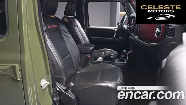 JEEP (JL) 2.0 4portes Edition 2020 — photo 17 sur 30