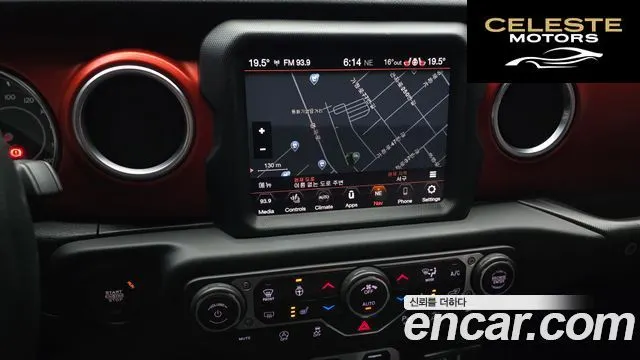 JEEP (JL) 2.0 4portes Edition 2020 — photo 20 sur 30