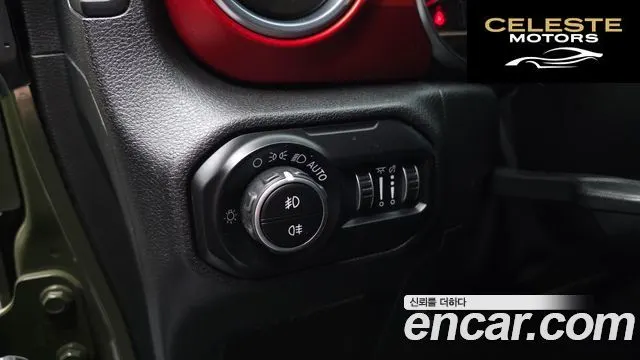 JEEP (JL) 2.0 4portes Edition 2020 — photo 23 sur 30