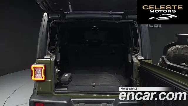 JEEP (JL) 2.0 4portes Edition 2020 — photo 26 sur 30