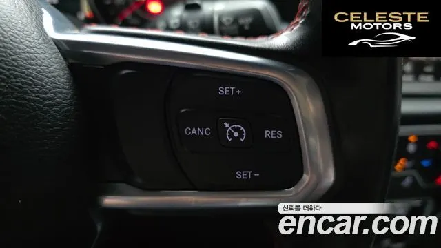 JEEP (JL) 2.0 4portes Edition 2020 — photo 27 sur 30